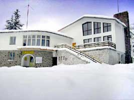 Хижата